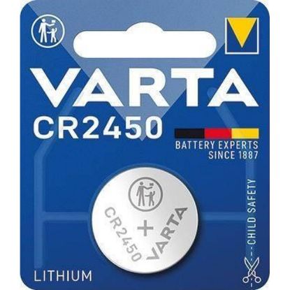 Obrázek Varta CR 2450