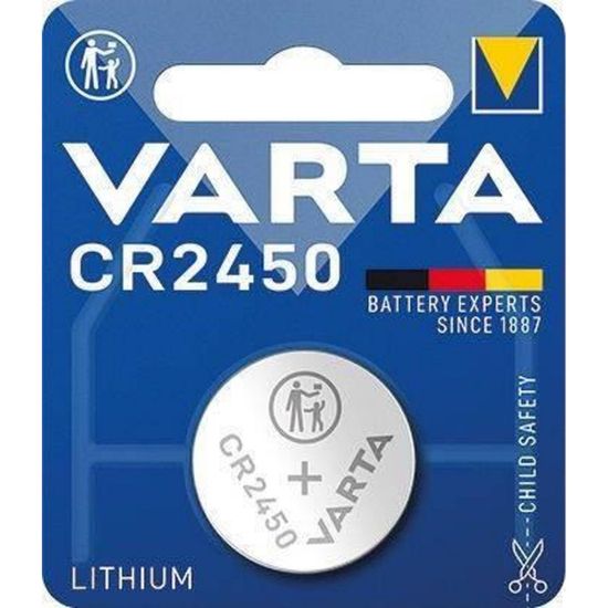 Obrázek Varta CR 2450