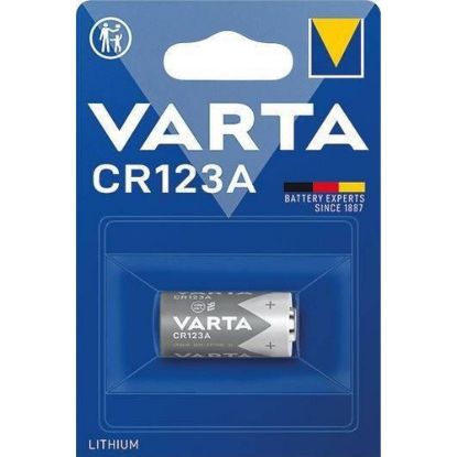 Obrázek Varta CR123A