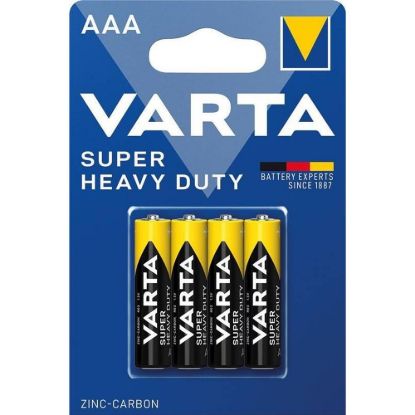 Obrázek Varta R03/ 4BP SuperLife (Blistr 4ks)