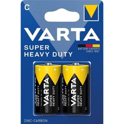 Obrázek Varta R14/ 2BP SuperLife (Blistr 2ks)
