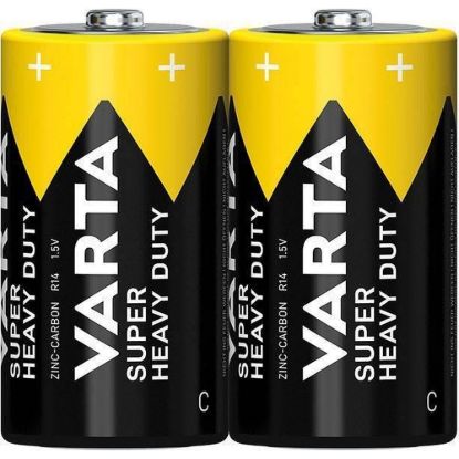 Obrázek Varta R14/ 2P SuperLife (Blistr 2ks)
