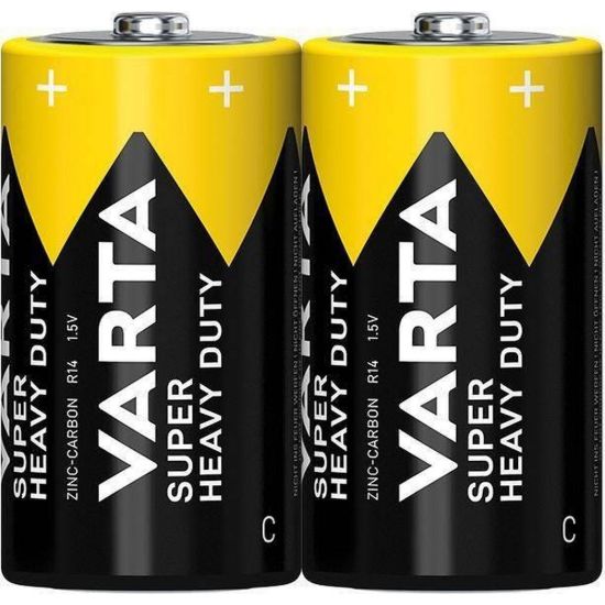 Obrázek Varta R14/ 2P SuperLife (Blistr 2ks)