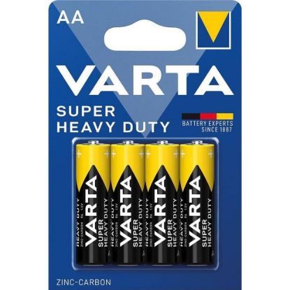 Obrázek Varta R6/ 4BP SuperLife (Blistr 4ks)