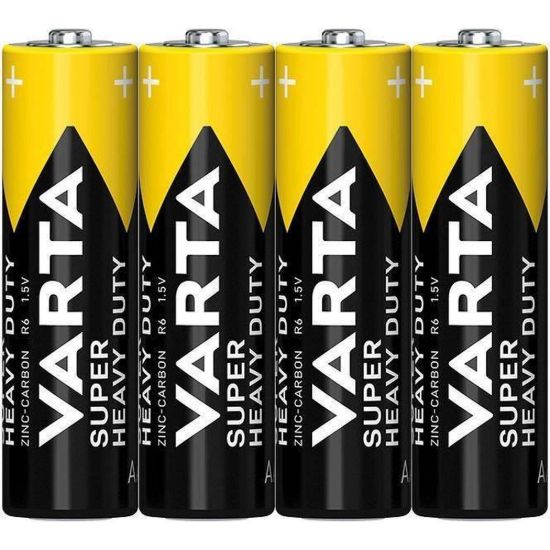 Obrázek Varta R6/ 4P SuperLife (Blistr 4ks)