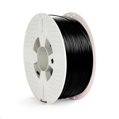 Obrázek VERBATIM 3D Printer Filament PET- G 1.75mm, 327m, 1kg black