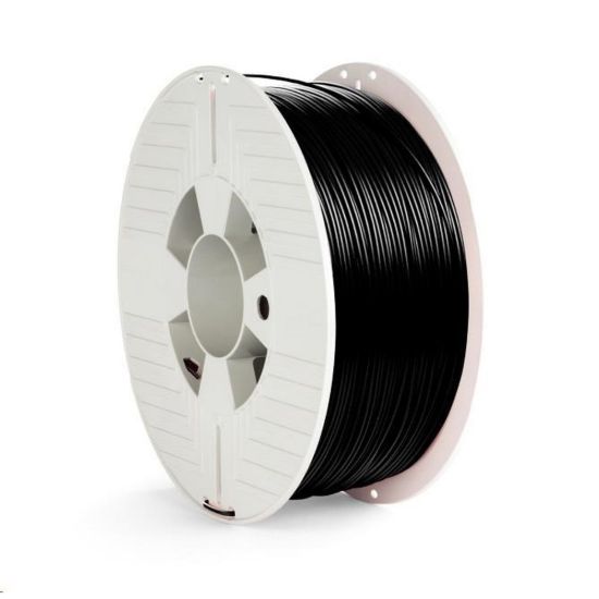 Obrázek VERBATIM 3D Printer Filament PET- G 1.75mm, 327m, 1kg black