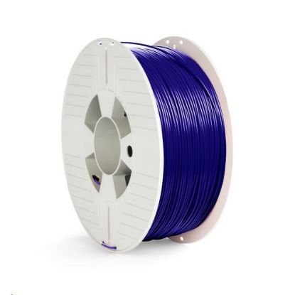 Obrázek VERBATIM 3D Printer Filament PET- G 1.75mm, 327m, 1kg blue