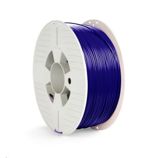 Obrázek VERBATIM 3D Printer Filament PET- G 1.75mm, 327m, 1kg blue