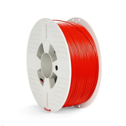 Obrázek VERBATIM 3D Printer Filament PET- G 1.75mm, 327m, 1kg red
