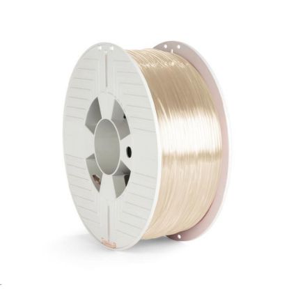 Obrázek VERBATIM 3D Printer Filament PET- G 1.75mm, 327m, 1kg transparent