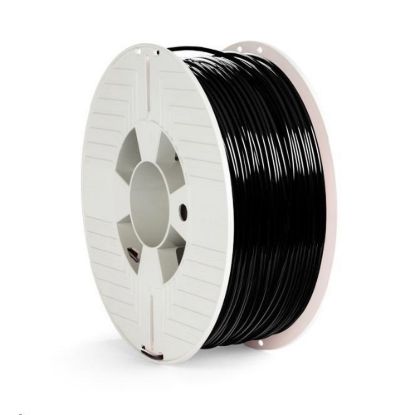 Obrázek VERBATIM 3D Printer Filament PET- G 2.85mm, 123m, 1kg black
