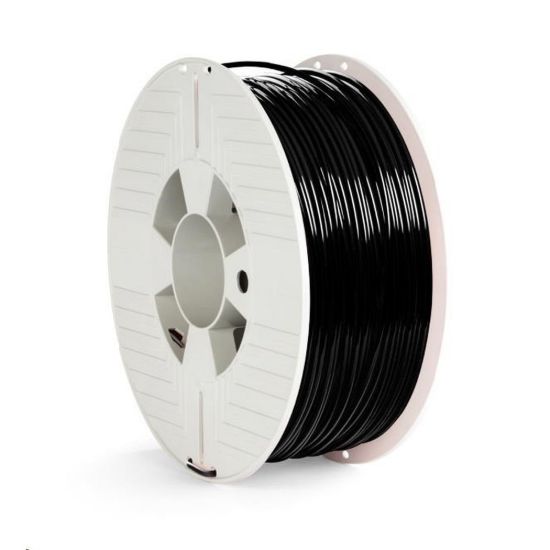 Obrázek VERBATIM 3D Printer Filament PET- G 2.85mm, 123m, 1kg black