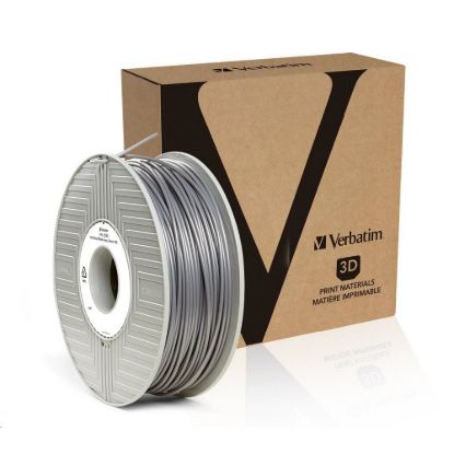 Obrázek VERBATIM 3D Printer Filament PLA 2.85mm, 126m, 1kg black