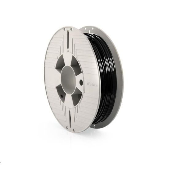 Obrázek VERBATIM 3D Printer Filament PMMA DURABIO 2.85mm, 60m, 500g black