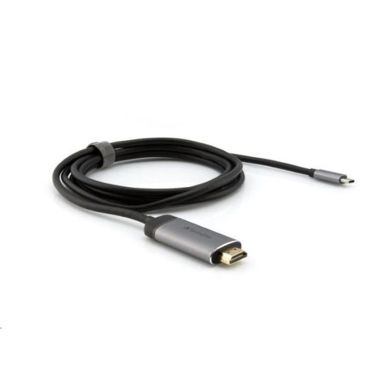Obrázek VERBATIM Adapter HUB USB- C to HDMI, 1.5 cable