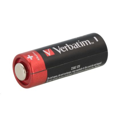 Obrázek VERBATIM Alkalické baterie 23AF (MN21/ A23/ 23AE ) 12V 2 Pk
