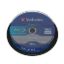 Obrázek VERBATIM BD- R(10- pack)/ DualLayer/ spindle/ 6X/ 50 GB