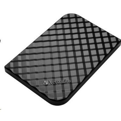 Obrázek VERBATIM externí SSD 256 GB Store ´n´ Go Portable USB3.2 Gen 1, černá
