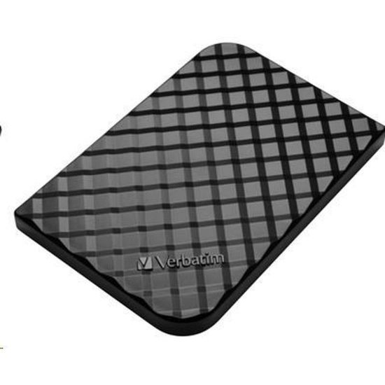 Obrázek VERBATIM externí SSD 256 GB Store ´n´ Go Portable USB3.2 Gen 1, černá