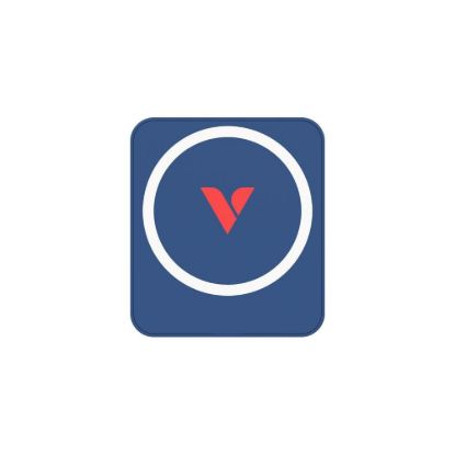Obrázek VERBATIM externí SSD SnapBack Magnetic 2 TB, USB 3.2 Gen 2 x 2, (R: 2000/ W: 1800MB/ s), modrá