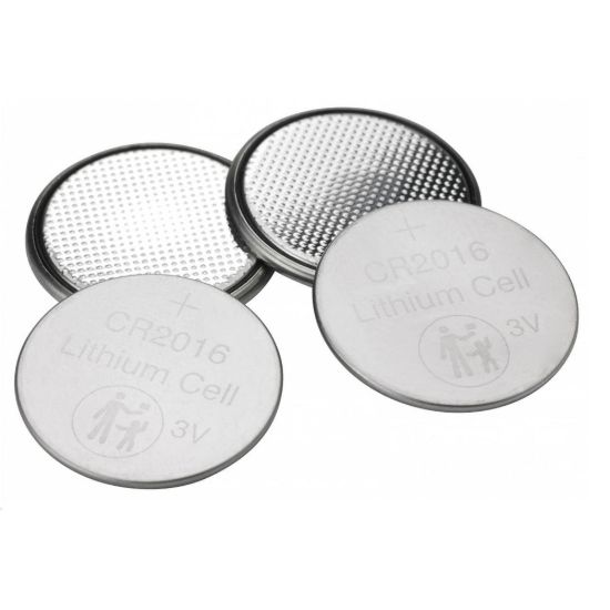 Obrázek VERBATIM Lithium baterie CR2016 3V 4 Pack