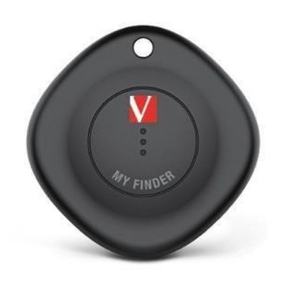 Obrázek VERBATIM MYF- 01 Bluetooth My Finder Bluetooth Tracker, 1- pack, černá