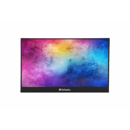 Obrázek Verbatim PM- 14 Portable Monitor 14" Full HD 1080p Přenosný monitor