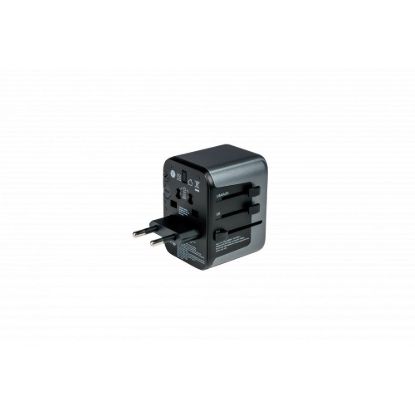 Obrázek VERBATIM Universal Travel Adapter UTA- 03 Cestovni adapter