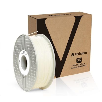 Obrázek VERBATIM 3D Printer Filament ABS 1.75mm, 404m, 1kg transparent