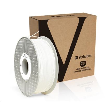 Obrázek VERBATIM 3D Printer Filament ABS 1.75mm, 404m, 1kg white