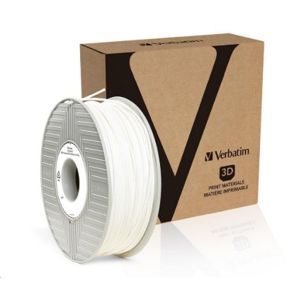 Obrázek VERBATIM 3D Printer Filament BVOH 2.85mm, 69m, 500g white (small reel)