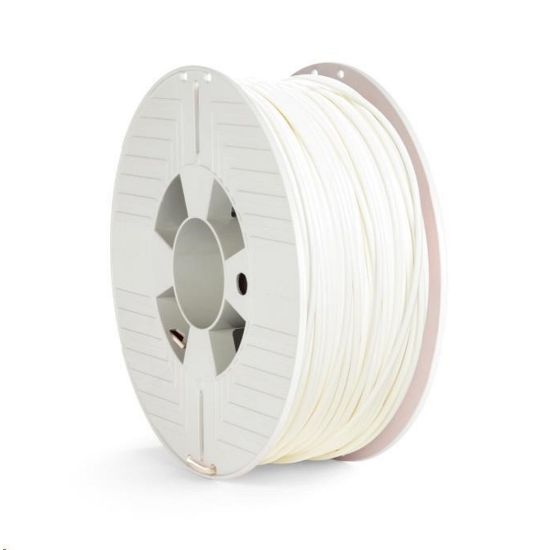 Obrázek VERBATIM 3D Printer Filament PET- G 2.85mm, 123m, 1kg white