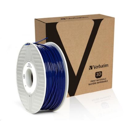 Obrázek VERBATIM 3D Printer Filament PLA 2.85mm, 126m, 1kg blue