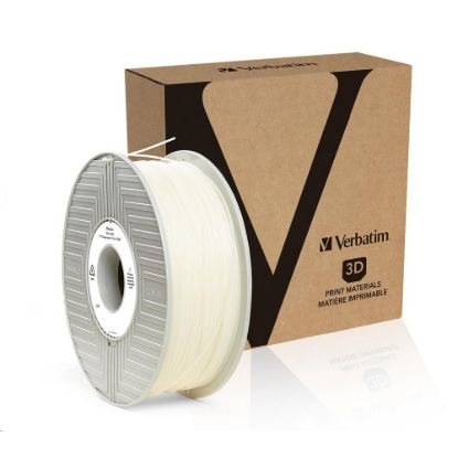 Obrázek VERBATIM 3D Printer Filament PP 1, 75mm 500g transparent
