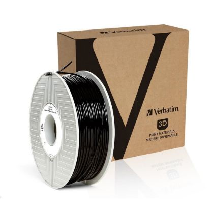 Obrázek VERBATIM 3D Printer Filament PRIMALLOY 2.85mm, 72m, 500g black