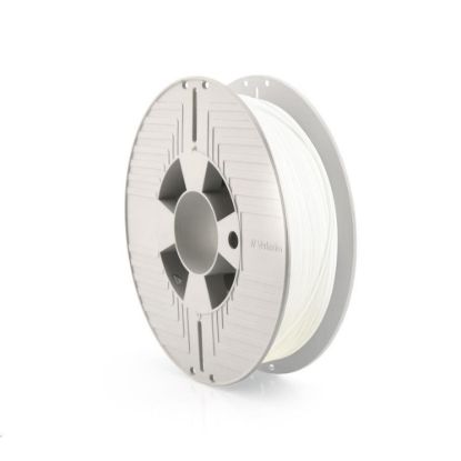 Obrázek VERBATIM 3D Printer Filament TEFABLOC TPE 2, 85mm, 71m, 500g white