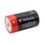 Obrázek VERBATIM Alkalické baterie D, 2 PACK / LR20