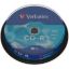 Obrázek VERBATIM CD- R(10- Pack)Spindle/ EP/ DL/ 52x/ 700MB
