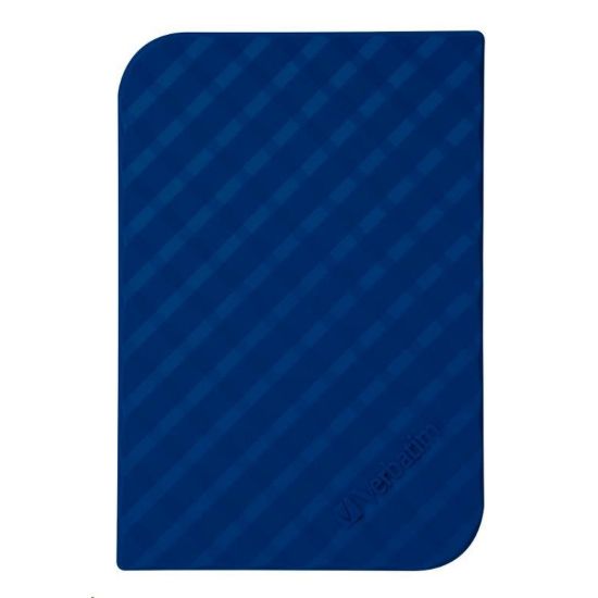 Obrázek VERBATIM Externí HDD 1 TB Store 'n' Go Portable Hard Drive USB 3.0, Blue GEN II