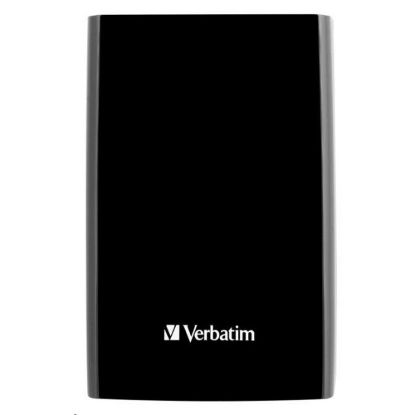 Obrázek VERBATIM Externí HDD 1 TB Store 'n' Go USB 3.0, Black