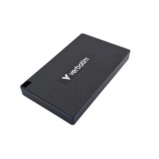 Obrázek VERBATIM Externí SSD Metal Mini 1 TB, USB- C 3.2, černá