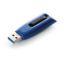 Obrázek VERBATIM Flash Disk 16 GB V3 MAX USB 3.0, modrá