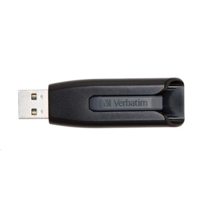 Obrázek VERBATIM Flash Disk 256 GB Store 'n' Go V3, USB 3.0, černá
