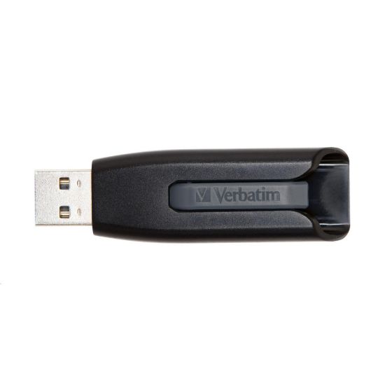 Obrázek VERBATIM Flash Disk 256 GB Store 'n' Go V3, USB 3.0, černá