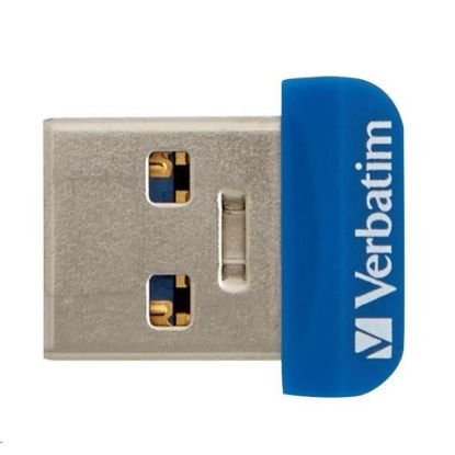 Obrázek VERBATIM Flash Disk 64 GB Store 'n' Stay Nano, USB 3.0