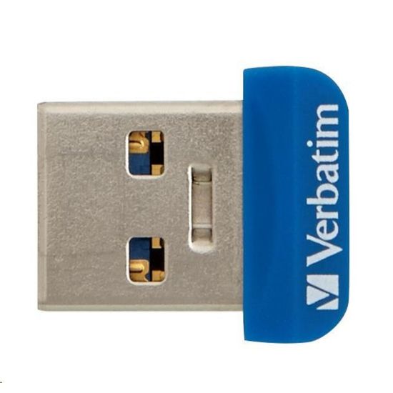 Obrázek VERBATIM Flash Disk 64 GB Store 'n' Stay Nano, USB 3.0
