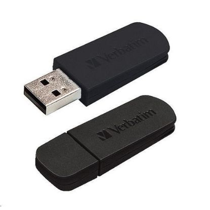 Obrázek VERBATIM Flash Disk Classroom Pack (10x 16 GB) Store 'n' Go Mini, USB 2.0, černá