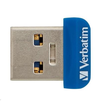 Obrázek VERBATIM Flash Drive 16 GB Store 'n' Stay Nano, USB 3.0