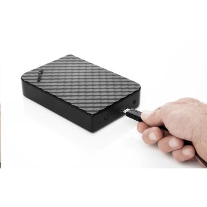 Obrázek VERBATIM HDD 2 TB Store 'n' Save, USB 3.0, GEN II